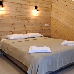 Парк-отель Озорные белки, Ленинградская область