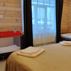 Парк-отель Озорные белки, Ленинградская область