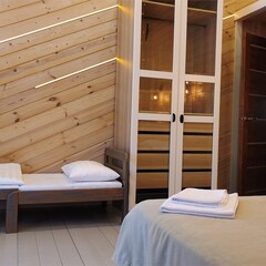 Парк-отель Озорные белки, Ленинградская область