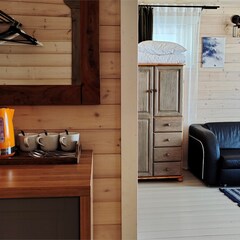 Парк-отель Озорные белки, Ленинградская область