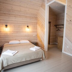 Парк-отель Озорные белки, Ленинградская область