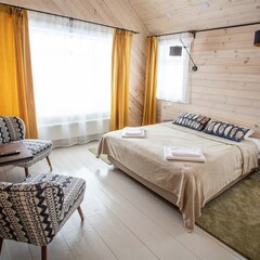 Парк-отель Озорные белки, Ленинградская область