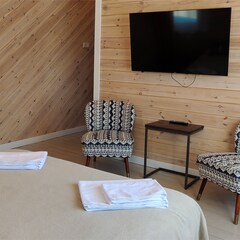 Парк-отель Озорные белки, Ленинградская область