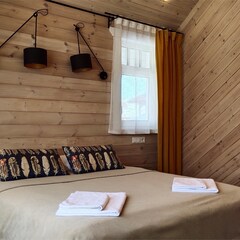 Парк-отель Озорные белки, Ленинградская область