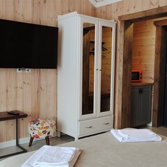 Парк-отель Озорные белки, Ленинградская область