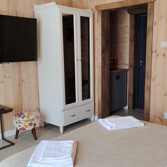 Парк-отель Озорные белки, Ленинградская область