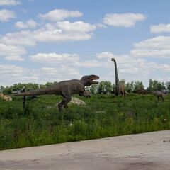 Курорт Золотой город, Тульская область