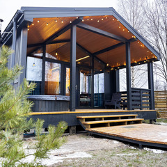 Загородный клуб Восемь обезьян, Владимирская область