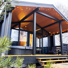 Загородный клуб Восемь обезьян, Владимирская область