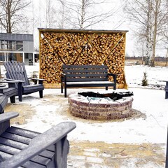 Загородный клуб Восемь обезьян, Владимирская область