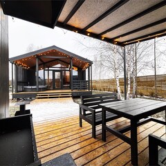 Загородный клуб Восемь обезьян, Владимирская область