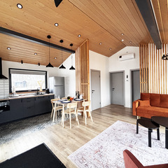 Загородный клуб Восемь обезьян, Владимирская область