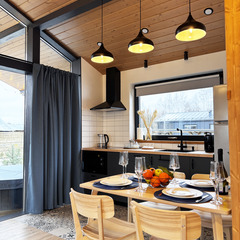 Загородный клуб Восемь обезьян, Владимирская область