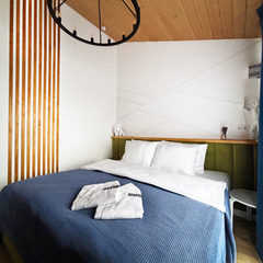 Загородный клуб Восемь обезьян, Владимирская область