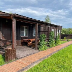 База отдыха Новокурово, Московская область