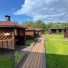 База отдыха Новокурово, Московская область