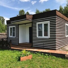 База отдыха Новокурово, Московская область