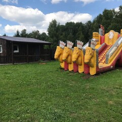 База отдыха Новокурово, Московская область