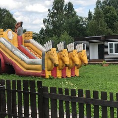 База отдыха Новокурово, Московская область