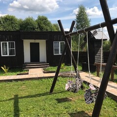 База отдыха Новокурово, Московская область