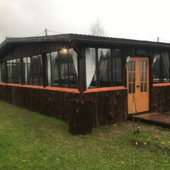 База отдыха Новокурово, Московская область