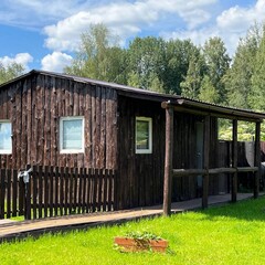 База отдыха Новокурово, Московская область