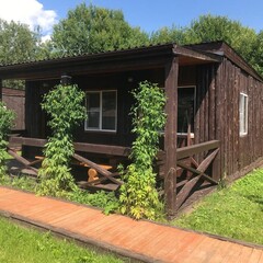 База отдыха Новокурово, Московская область