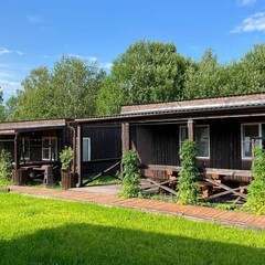 База отдыха Новокурово, Московская область