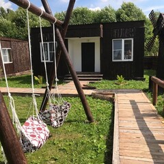 База отдыха Новокурово, Московская область