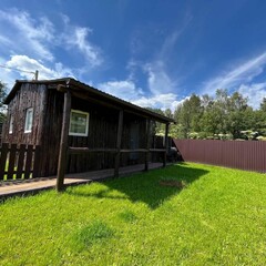 База отдыха Новокурово, Московская область