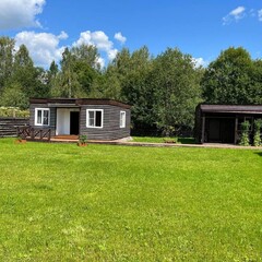 База отдыха Новокурово, Московская область