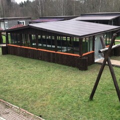 База отдыха Новокурово, Московская область