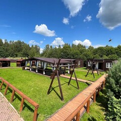 База отдыха Новокурово, Московская область