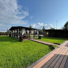 База отдыха Новокурово, Московская область