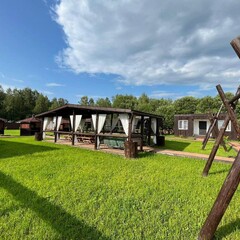 База отдыха Новокурово, Московская область