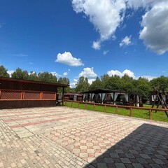 База отдыха Новокурово, Московская область