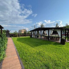 База отдыха Новокурово, Московская область