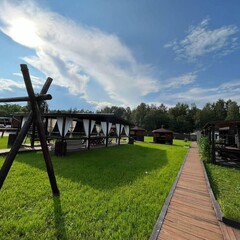 База отдыха Новокурово, Московская область