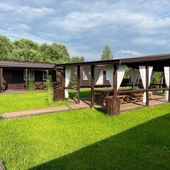 База отдыха Новокурово, Московская область