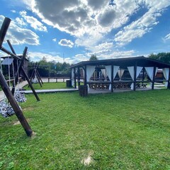 База отдыха Новокурово, Московская область