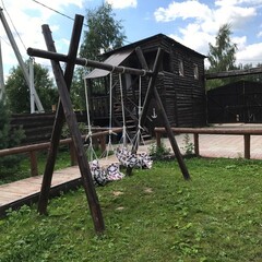 База отдыха Новокурово, Московская область