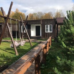 База отдыха Новокурово, Московская область