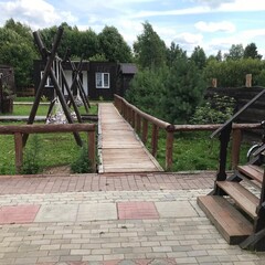 База отдыха Новокурово, Московская область