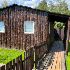 База отдыха Новокурово, Московская область