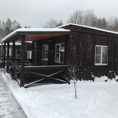 База отдыха Новокурово, Московская область