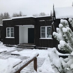 База отдыха Новокурово, Московская область