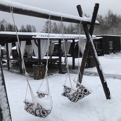 База отдыха Новокурово, Московская область