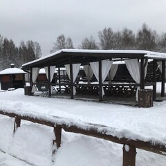 База отдыха Новокурово, Московская область