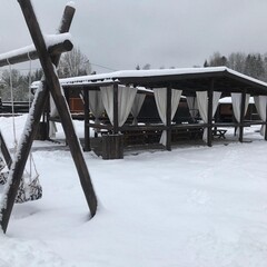 База отдыха Новокурово, Московская область