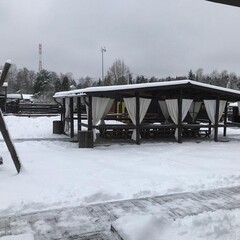 База отдыха Новокурово, Московская область